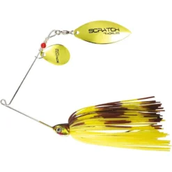 SPINNERBAIT SCRATCH TACKLE SPINNER ALTERA - 10G