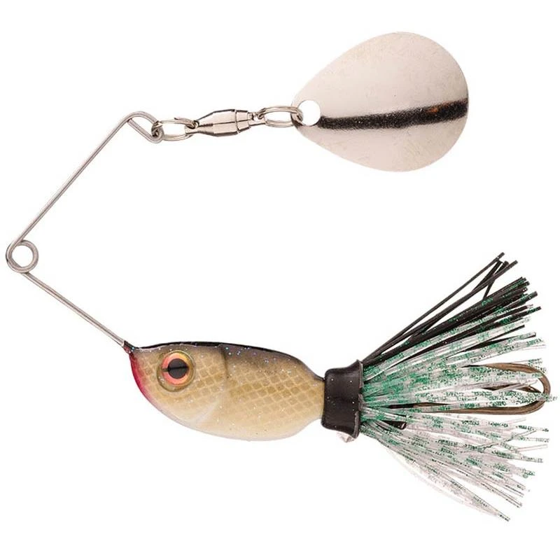 SPINNERBAIT STRIKE KING ROCKET SHAD - 14G 1 SPINNERBAIT STRIKE KING ROCKET SHAD - 14G